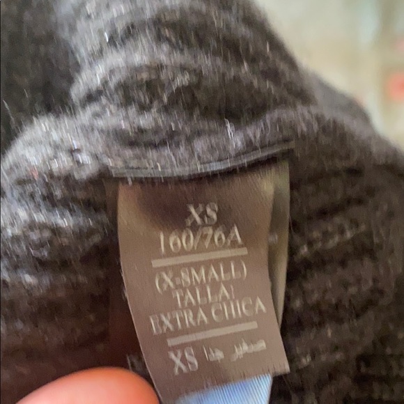 COPY - ALL SAINTS Myra wool knit sweater XS, S - Picture 10 of 10